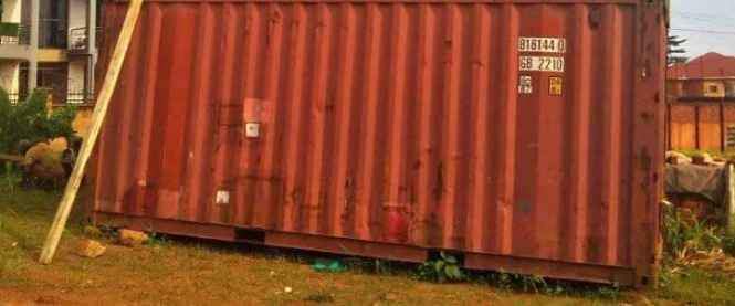A picture of Container