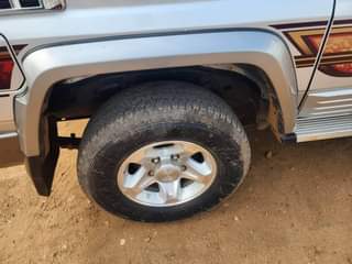A picture of LandCruiser 0924600124
