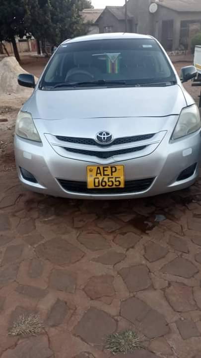 used toyota belta