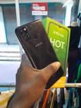 A picture of Infinix hot 10 lite