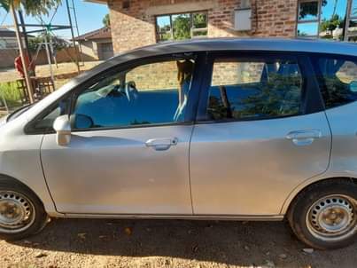 used honda fit