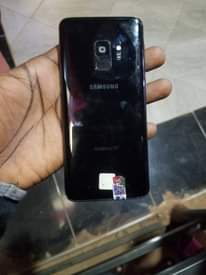 A picture of Samsung Galaxy S9
