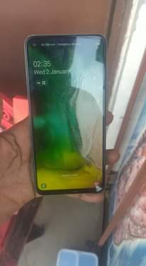 A picture of Samsung Galaxy m40 hiii apa gb128 ram6 net4g 0686820249