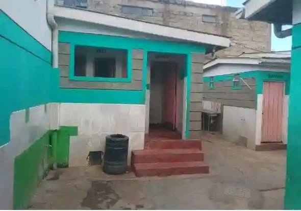 houses thika