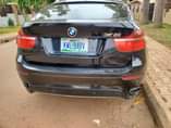 A picture of sharp clean BMW x6 2011 xdrive5.0