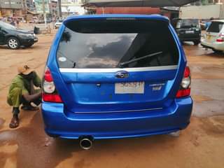 A picture of Subaru