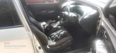 A picture of Honda civic