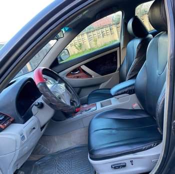 A picture of Toyota Camry 2009
