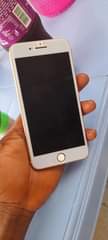 A picture of IPhone 7 plus gb128