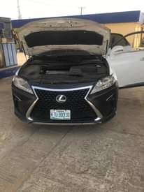 A picture of SHARP REGISTERED RX350 2010 UPGRADED TO 2016 FULL OPTION