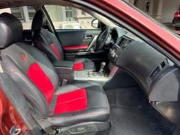 A picture of Tokumbo standard InfinitiFX35 Jeep Well pimped Buy and drive with