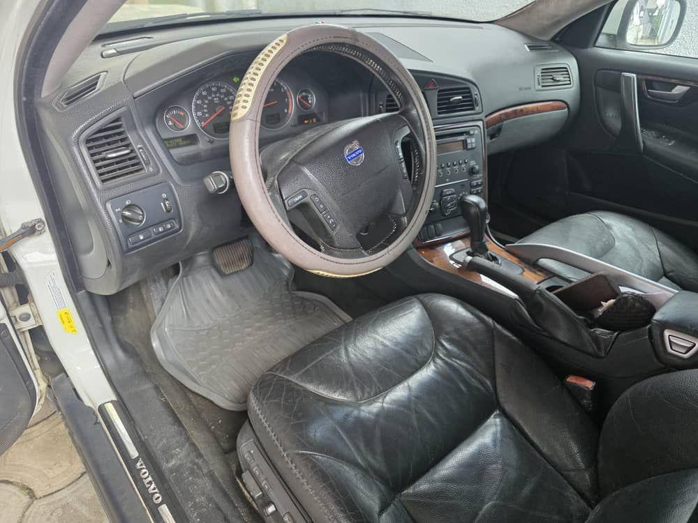 A picture of Volvo