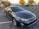 A picture of 2015 Kia Optima Hybrid EX Sedan 4D