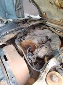 A picture of 2003 Mazda E2000 4