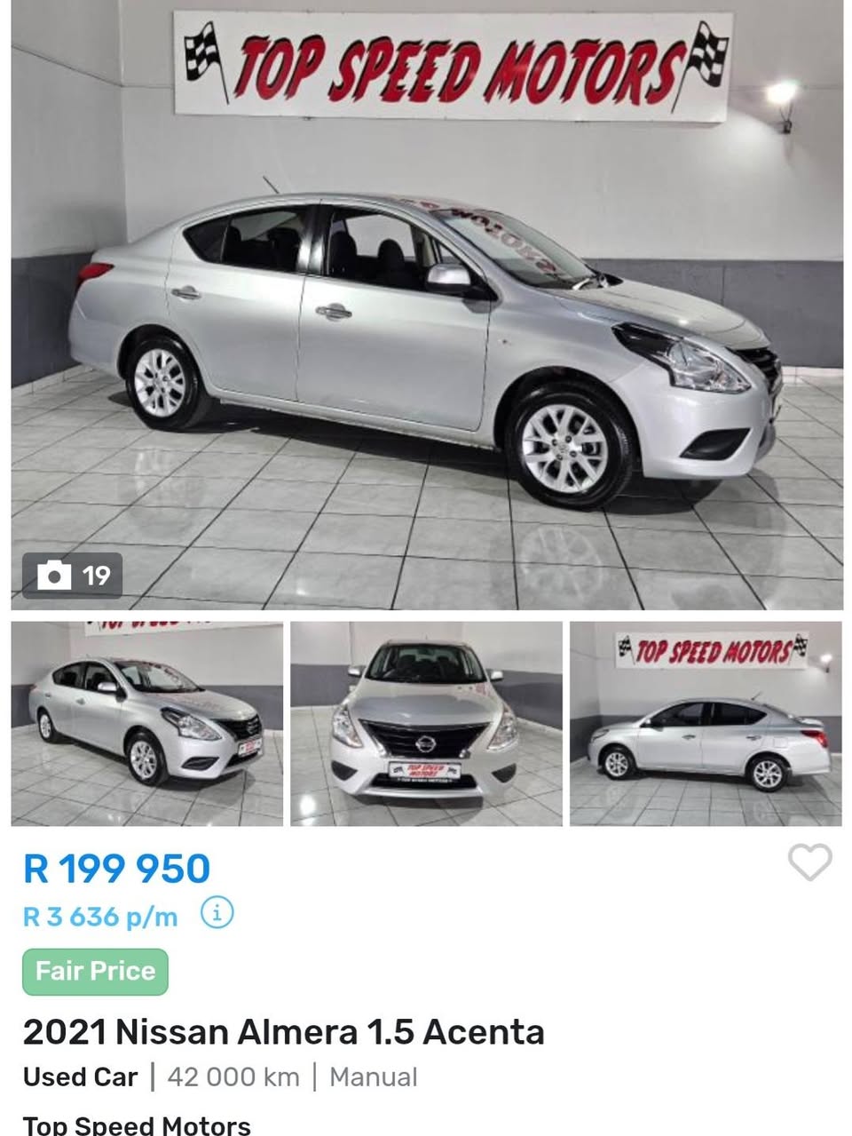 cars on finance