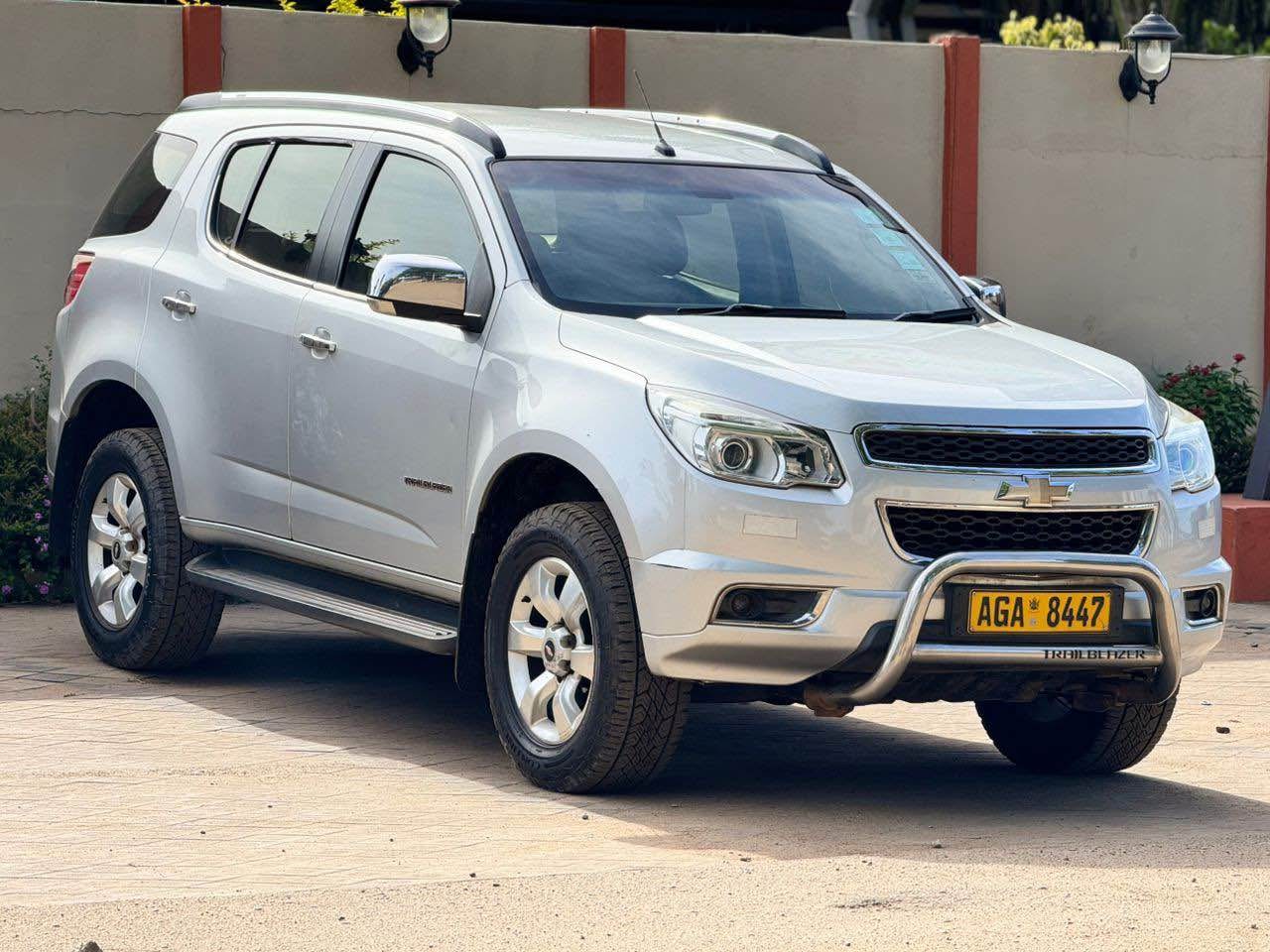 chevrolet trailblazer