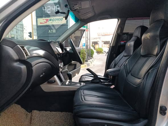 A picture of Subaru Forester
