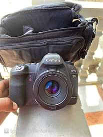 A picture of Camera Canon