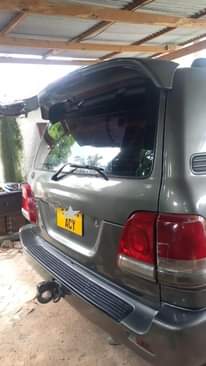 A picture of Land Cruiser VX