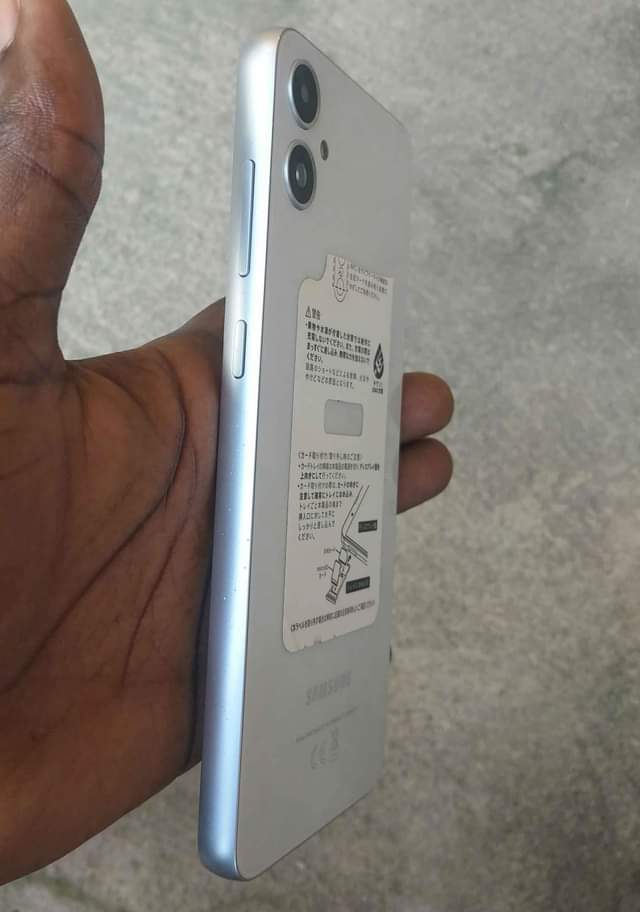 A picture of Samsung galaxy a05 64gb Tsh s 155 000 Tu