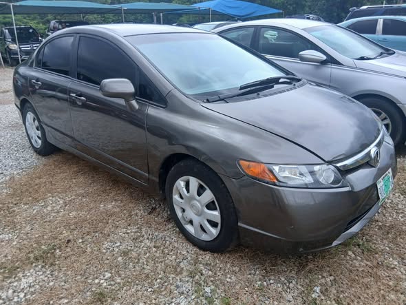 A picture of 2008 Honda Civic