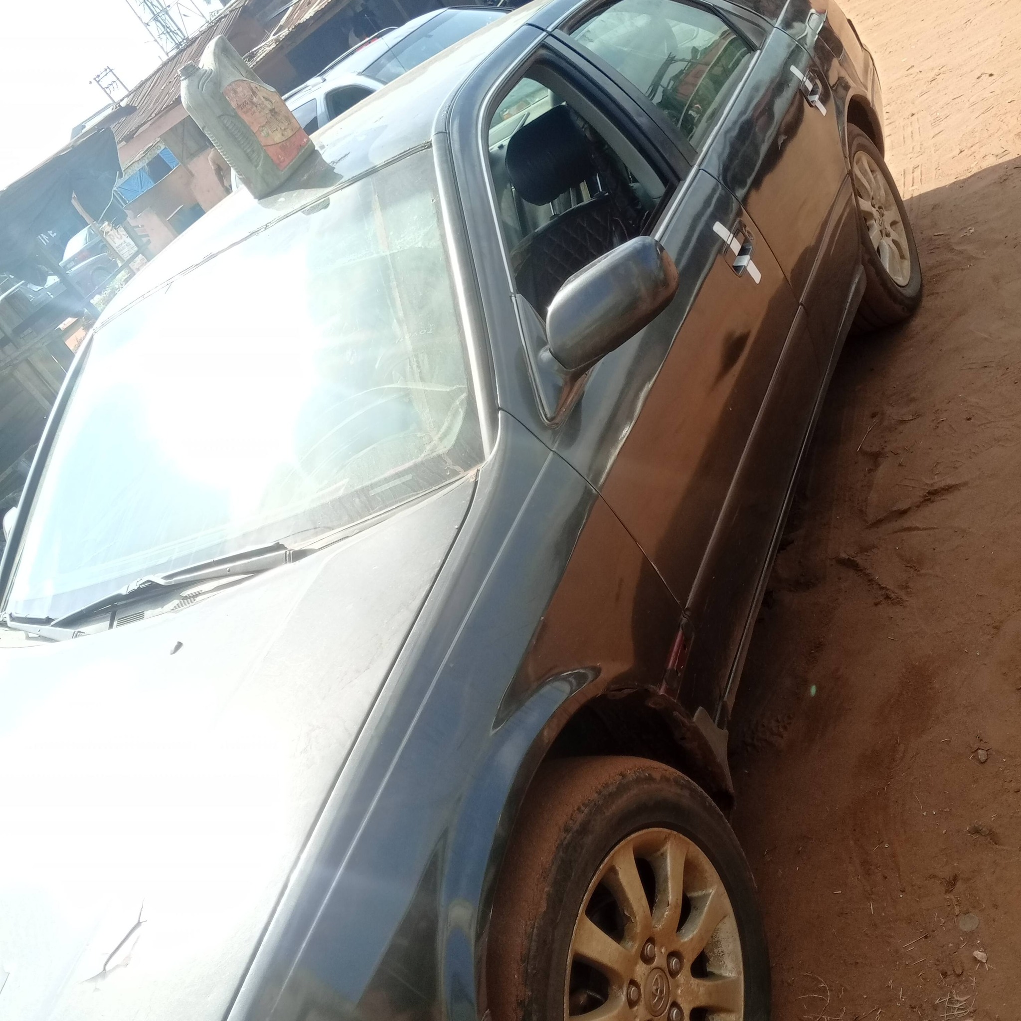 A picture of Camry