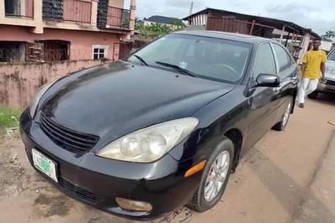 A picture of 2006 Lexus 2006 Sedan