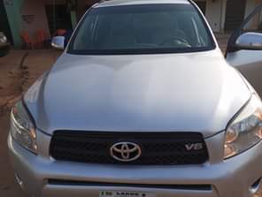 A picture of 2008 Model Toyota RAV4 available for sale Nothing to fix