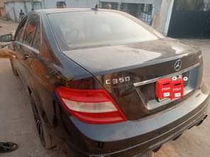 A picture of Distress sale Superstrong E350 2010 model with smoking engine buy