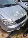 A picture of Disease Toyota corolla with chilling AC sound engine and gear