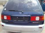 A picture of Factory fitted A C Clean fabric interior Clean factory untouched