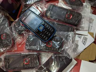 A picture of NOKIA ORIGINAL 5130 EXPRESS MUSIC