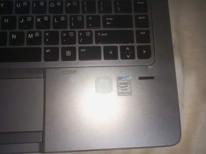 A picture of HP LAPTOP