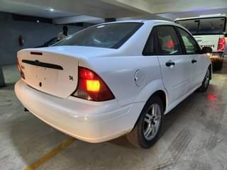 A picture of Neatly used Ford focus 2005 model.. Automatic drive.. flash on