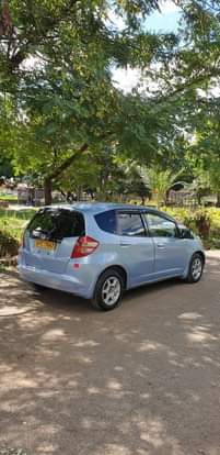 used honda fit