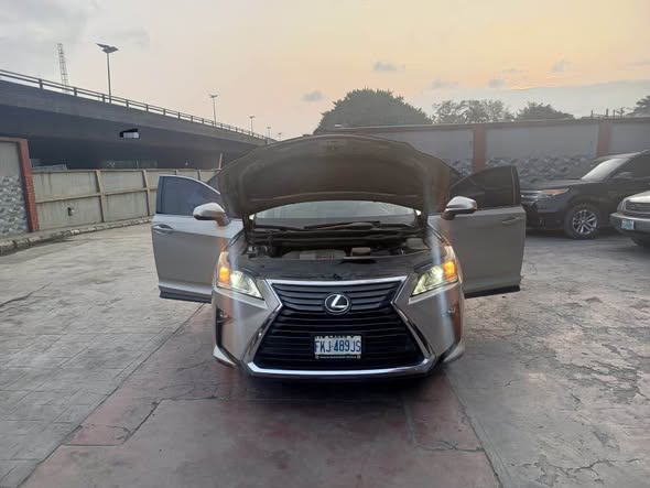 A picture of Super deal for Lexus rx350 017 model