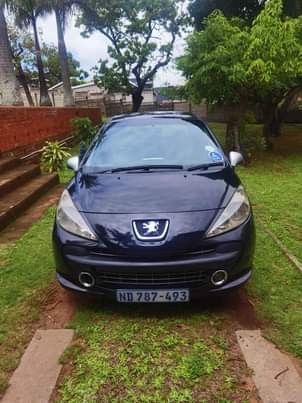 CAR B.