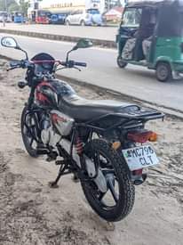 A picture of BOXER CC125
