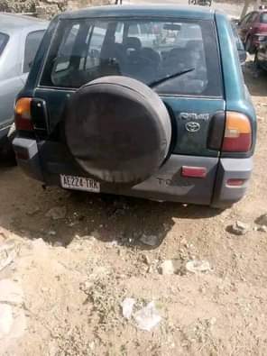 A picture of Toyota Rav4 2000 1 4M Okene Kogi State Call WhatsApp