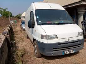 A picture of FIAT DUCATO