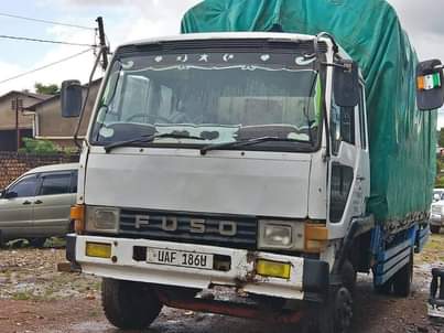 A picture of FUSO FIGHTER