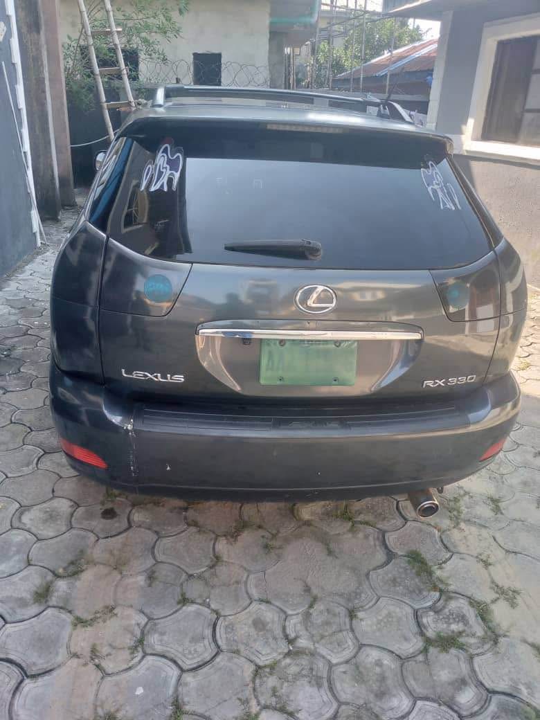 A picture of Lexus RX330 2005