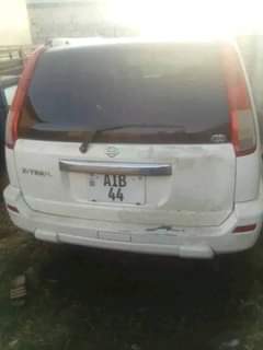 used nissan xtrail