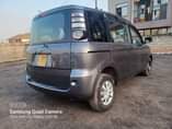 A picture of TOYOTA SIENTA UBH MODEL 2008 CC1.5VVTI ENGINE PRICE 19 000