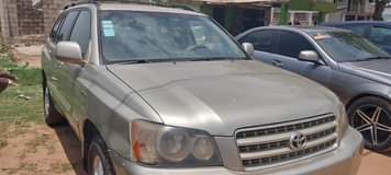 A picture of Toyota Highlander