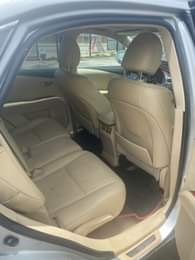 A picture of Toks Standard Reg 2013 Lexus Rx350 in a Good Condition