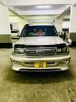 A picture of Toyota vx bei milioni 45 piga sim 0688757415