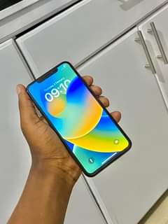 A picture of iPhone 11 pro max 256GB