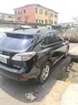 A picture of Lexus rx 350 2010