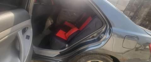 A picture of Pure first body Toyota spider 2008 model buy n drive